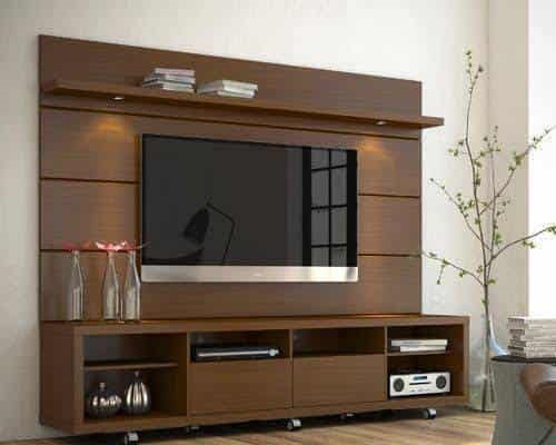 Wooden Entertainment Unit